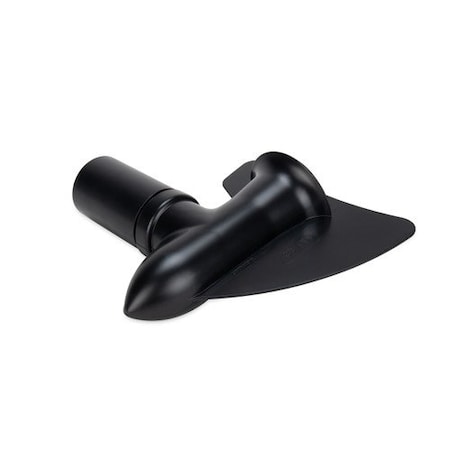 Camco CYCLONE SEWER VENT COVER, BLACK, PDQ 40597
